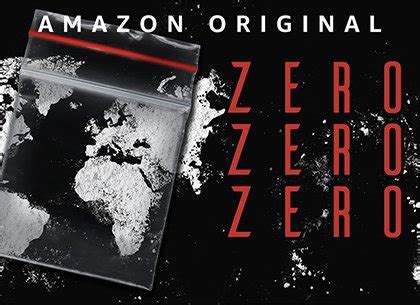 zero zero zero amazon prime video