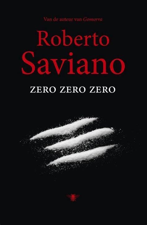 zero zero zero roberto saviano wiki