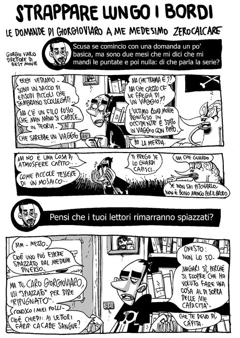 zerocalcare fumetti online