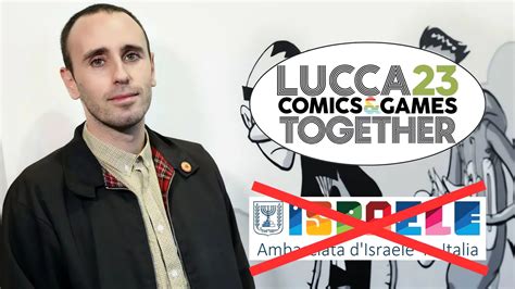 zerocalcare lucca comics 2023