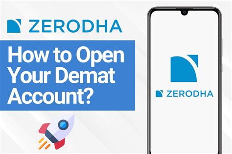 zerodha trading account opening