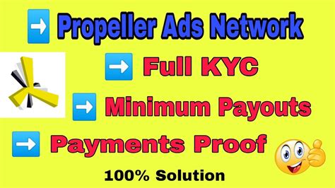 Zeropark Vs Propellerads