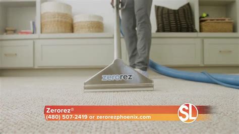 zerorez carpet cleaning locations