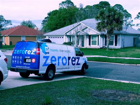 Zerorez St Augustine