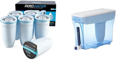 Zerowater Official Replacement Filter