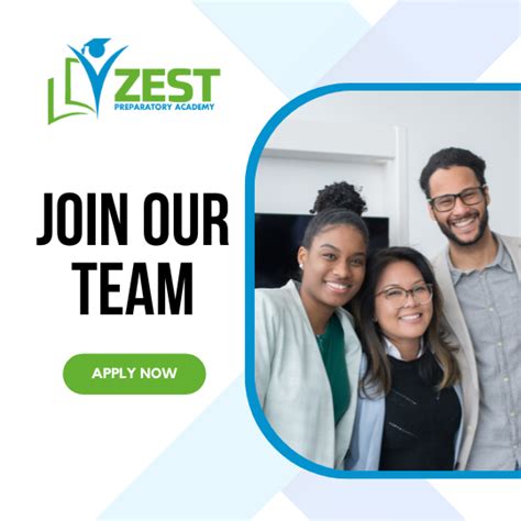 zest preparatory academy charter school