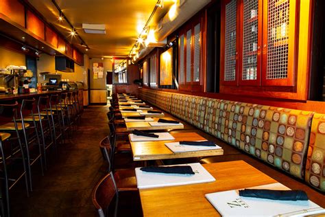 Zest Restaurant Roswell