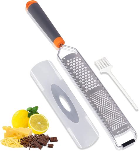 Zesters And Graters