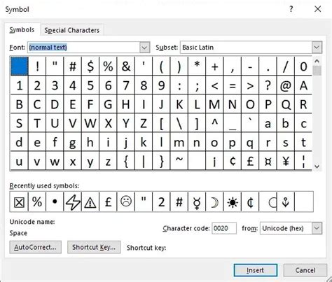 Zeta Keyboard Shortcut