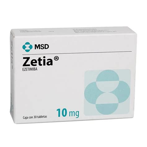 Managing High Cholesterol with Zetia 10 mg: What You Need to Know
