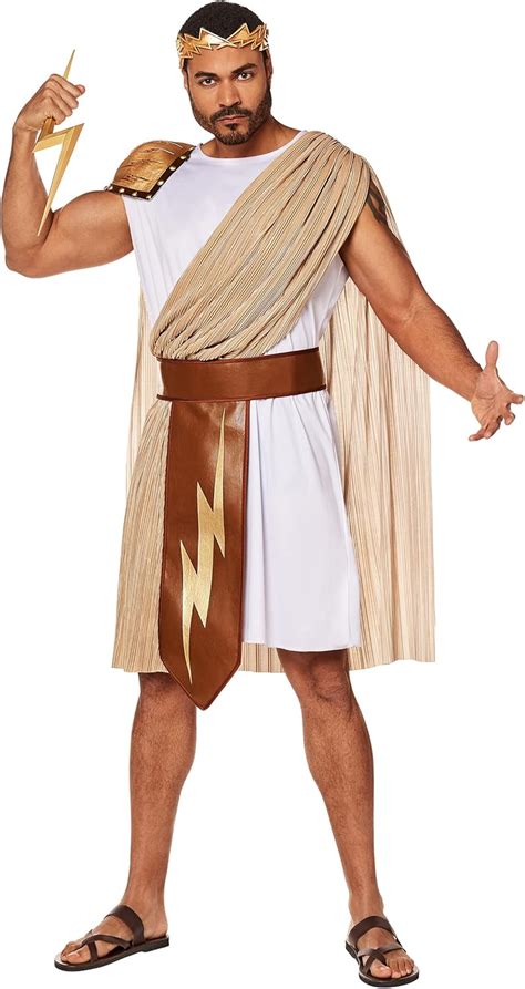 Zeus Costume Amazon