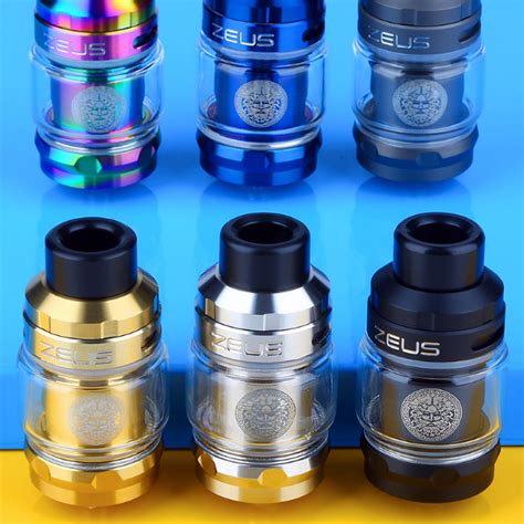 Zeus Replacement Parts