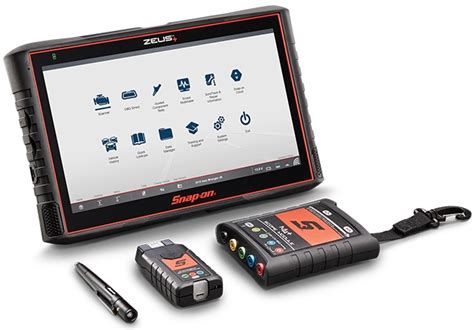 2020 Master Zeus Scanner Motorcycle Universal Diagnostic Scanner Fault