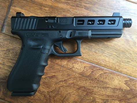 Zev Glock 17 Dragonfly Review 