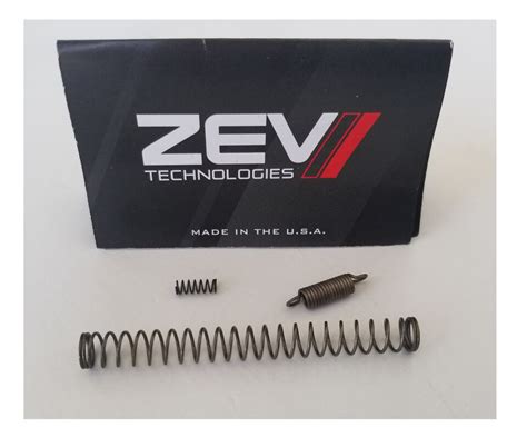 Zev Tech Competition Spring Kit 