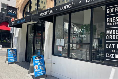 Unleash a Gourmet Experience: Zevi Cafe & Bistro's Culinary Delights Await