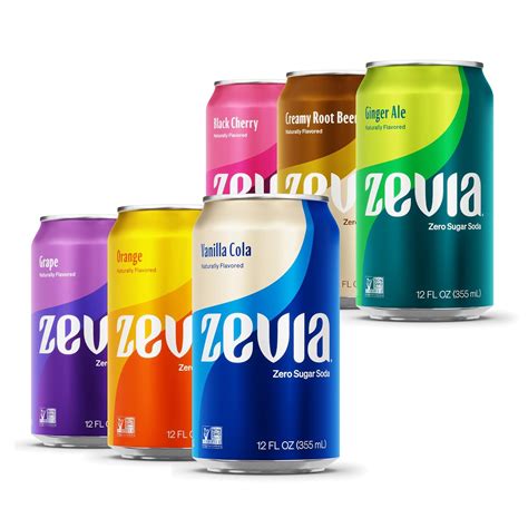 Zevia Soda Taste