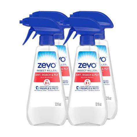 Zevo Insect Killer Reviews