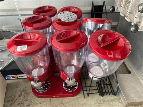 Zevro Dispenser Parts