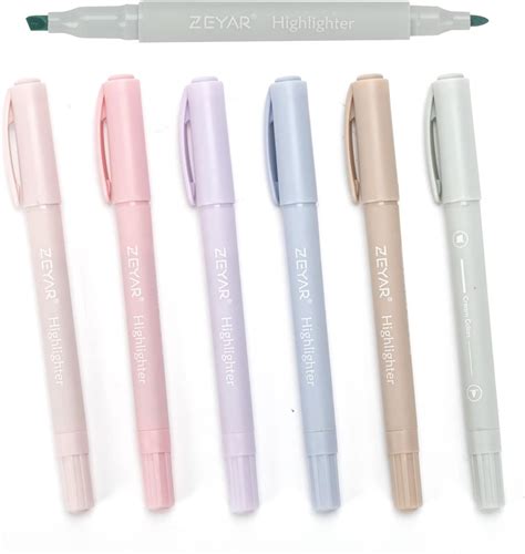 Zeyar Highlighters Amazon