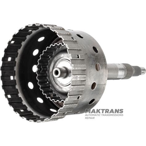 Zf 6Hp19 Clutch Kit