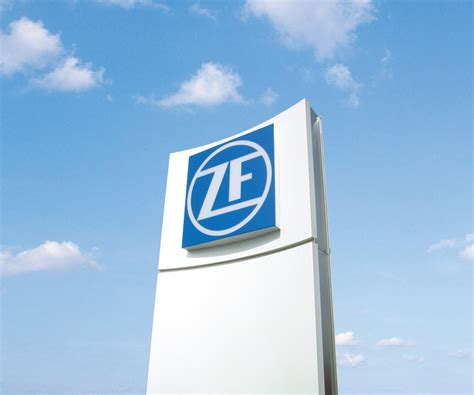 zf friedrichshafen stock symbol