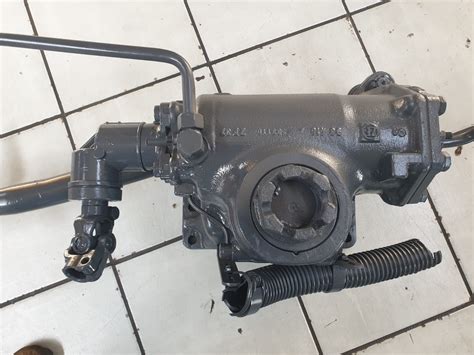 Zf Power Steering Box