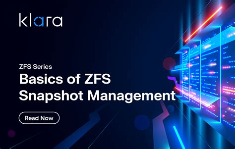 Zfs Snapshot Management