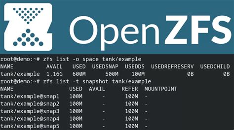 Zfs Snapshot Out Of Space