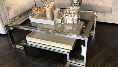Zgallerie Coffee Table