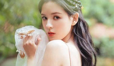 10 Potret Zhang Yu Xi, Pemeran Su Jin Bei di Drama Intense Love