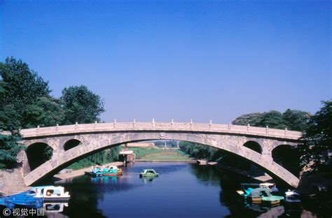 zhaozhou bridge in china