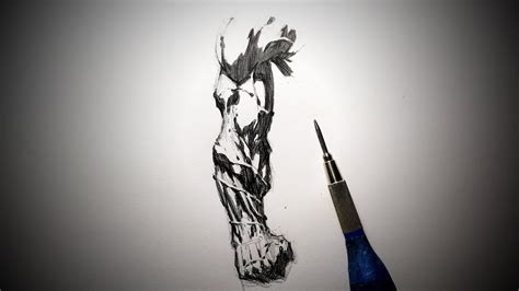 Zhc Arm Drawing