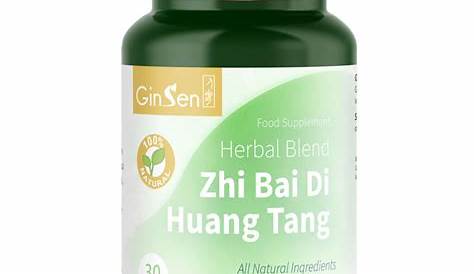 Eight Flavor Tea - Zhi Bai Di Huang Tang - Liquid Extract | Best