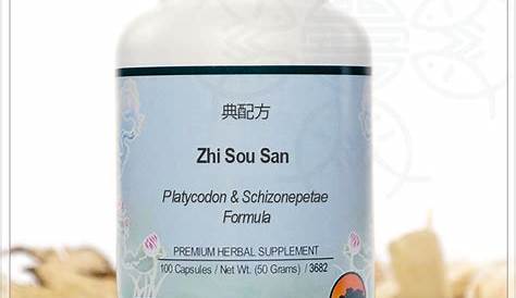 FARLONG Zhi Sou San Dietary Supplement 200 Pills - Tak Shing Hong