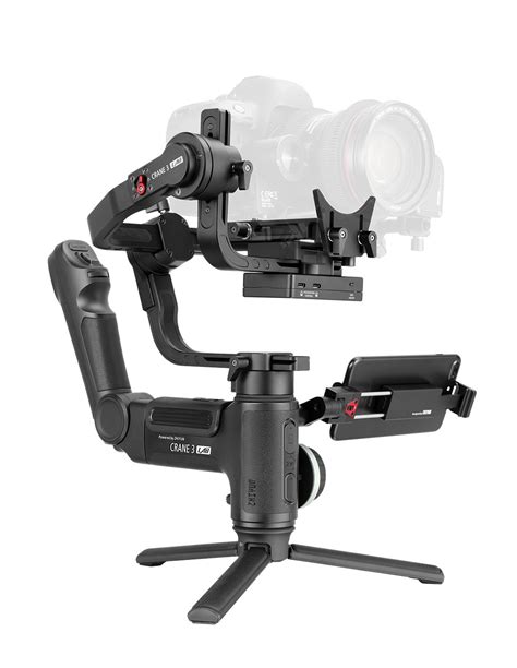 Zhiyun Crane 3 Lab DSLR Camera Gimbal Park Cameras