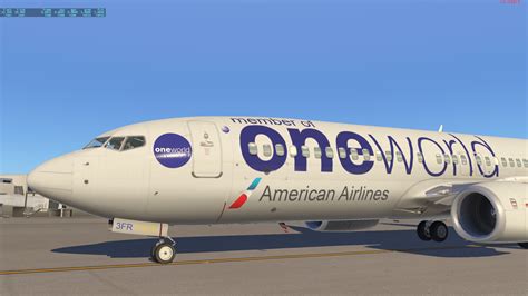 zibo 737 liveries american airlines