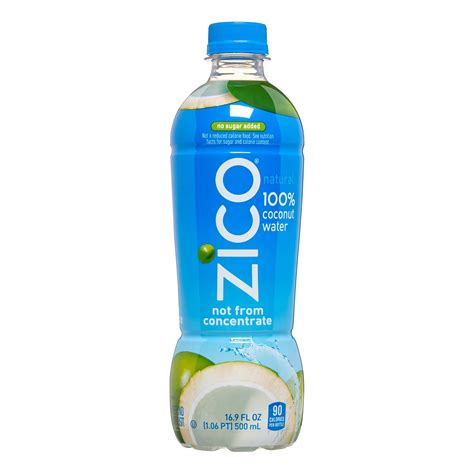zico coconut water
