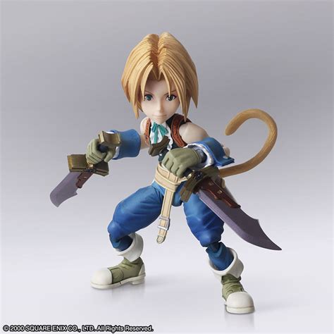 zidane ff9 figure