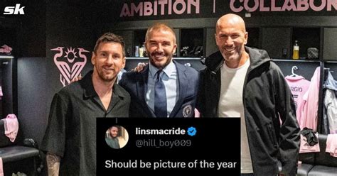 zidane inter miami fans