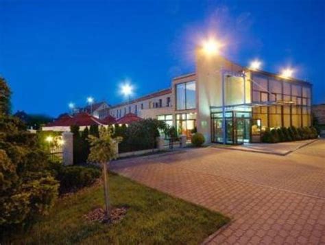 zielona gora polen hotel