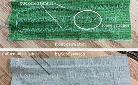 Zig Zag Stitch Doesn't Work