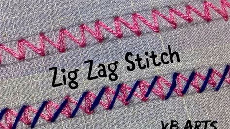 Zig Zag Stitch Fix
