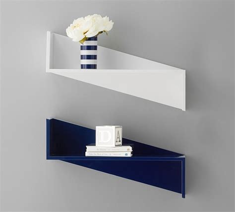 Zig Zag Wall Shelves