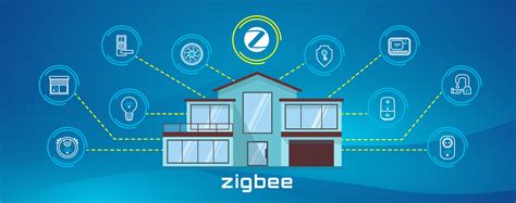 Zigbee Home Automation Example