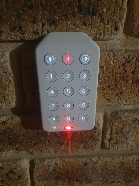 Zigbee Keypad
