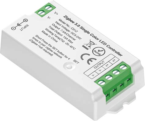 Zigbee Landscape Lighting Controller