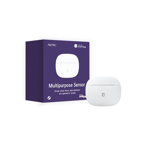 Zigbee Multisensor