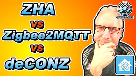 Zigbee2Mqtt Vs Deconz
