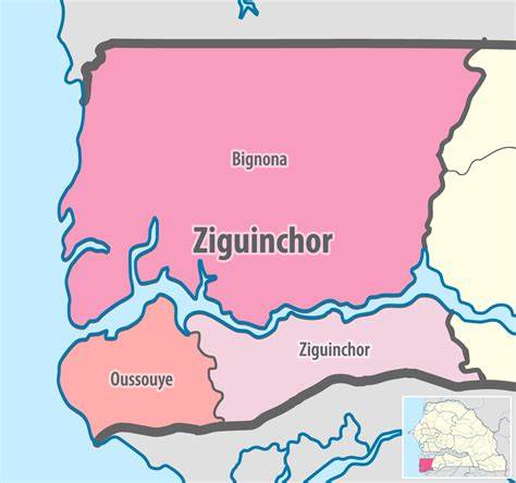 Ziguinchor Agence de Développement Local